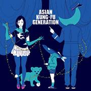 Asian Kung-Fu Generation : Blue Train